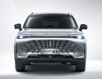 BAIC X-75 3